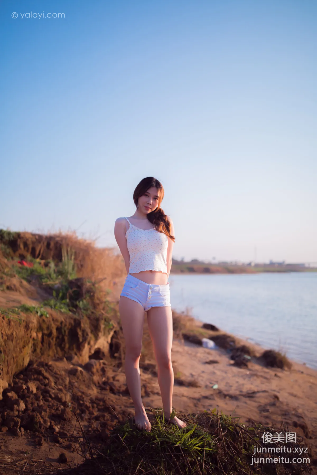 [YALAYI] 2021.09.19 NO.845 Crossing Mountains and Rivers Xiang Cao photo 7