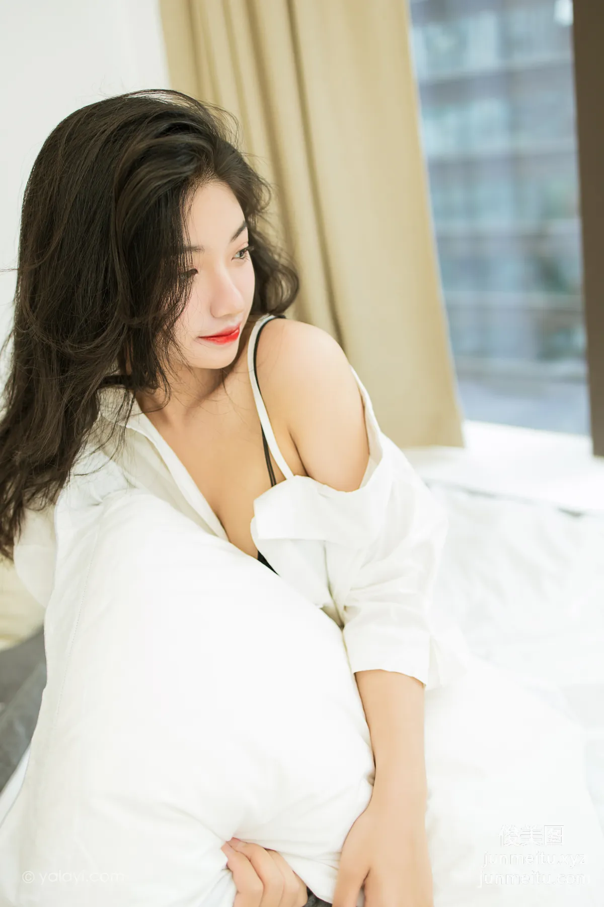 [YALAYI] 2021.09.23 NO.846 Intimate Lover Sun Xiaoyi photo 6
