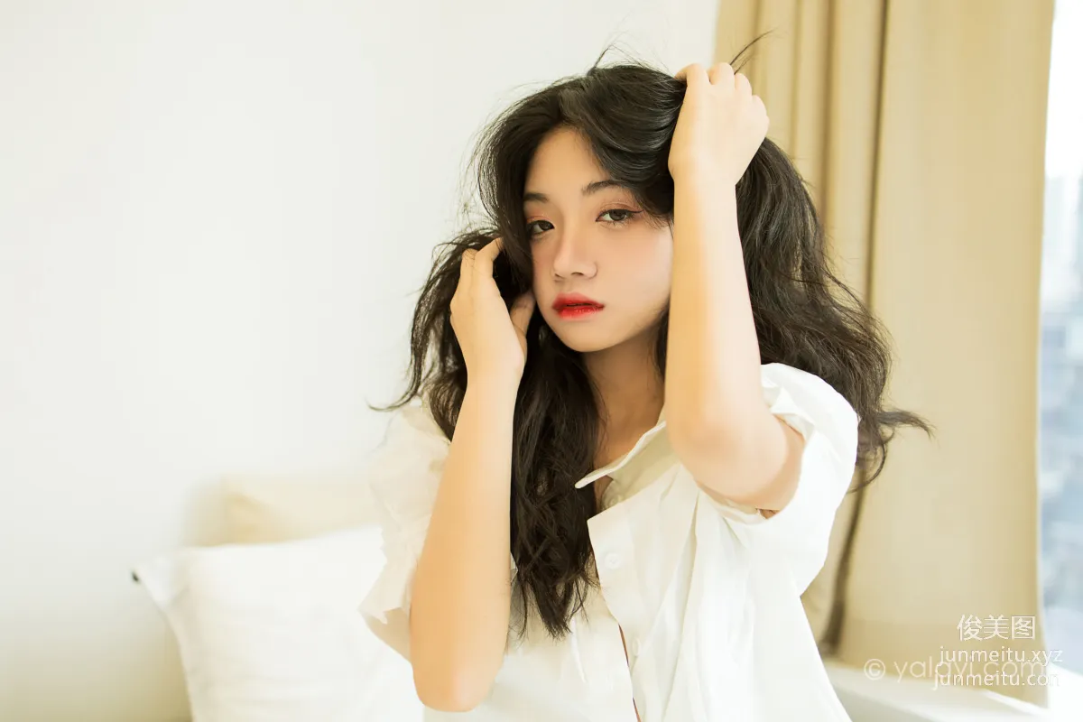 [YALAYI] 2021.09.23 NO.846 Intimate Lover Sun Xiaoyi photo 10