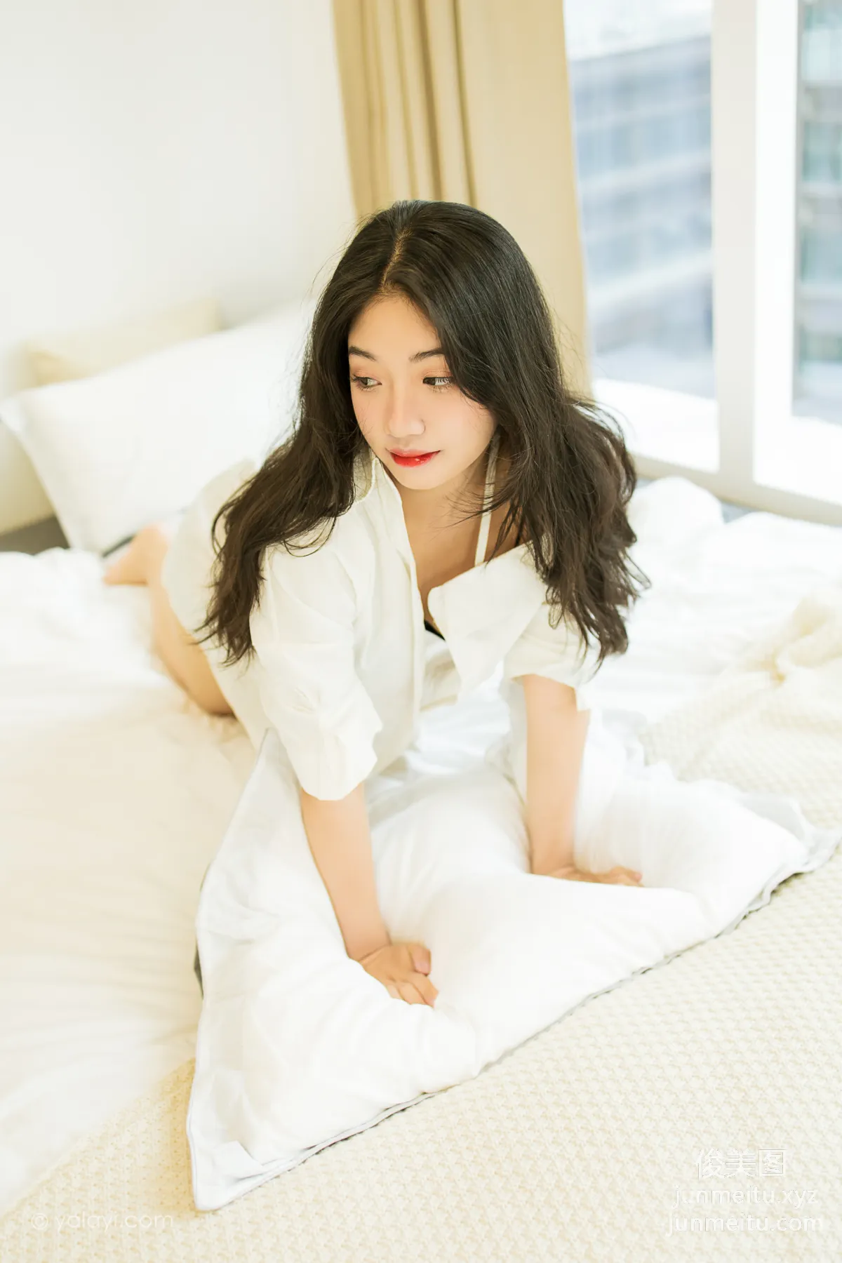 [YALAYI] 2021.09.23 NO.846 Intimate Lover Sun Xiaoyi photo 20