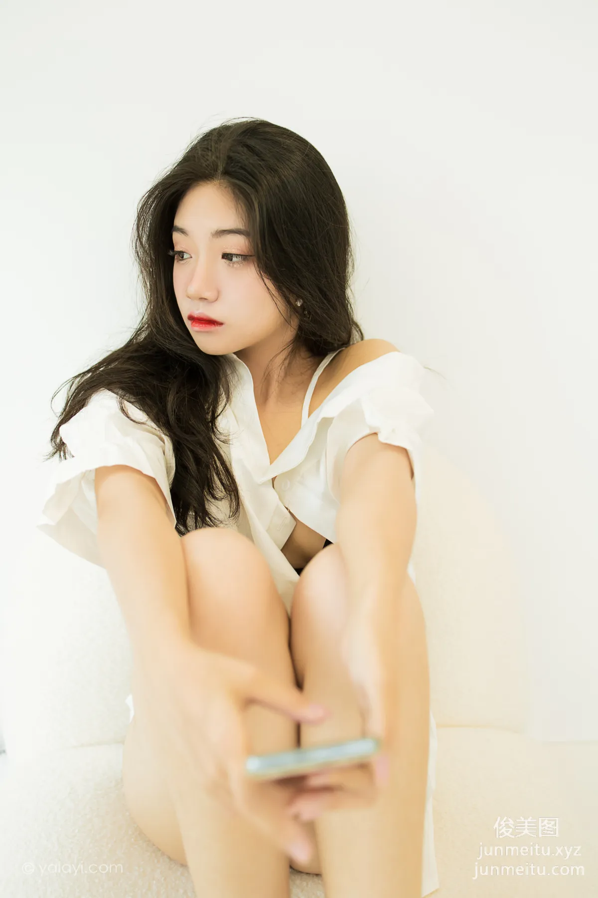 [YALAYI] 2021.09.23 NO.846 Intimate Lover Sun Xiaoyi photo 27