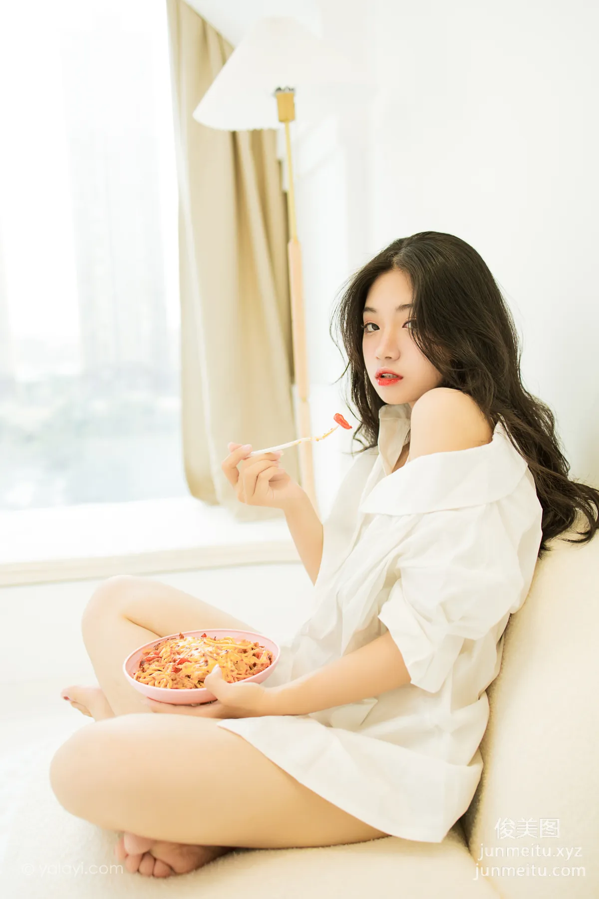 [YALAYI] 2021.09.23 NO.846 Intimate Lover Sun Xiaoyi photo 32