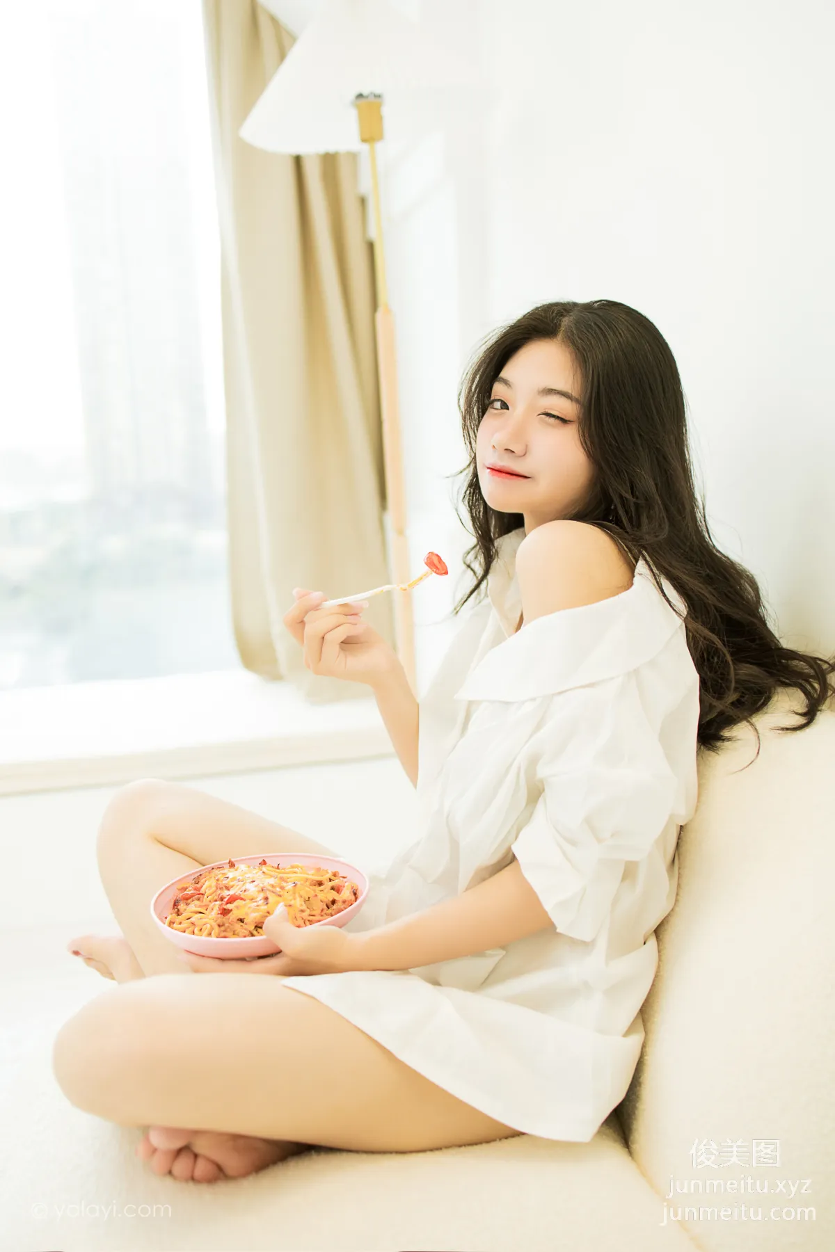 [YALAYI] 2021.09.23 NO.846 Intimate Lover Sun Xiaoyi photo 33