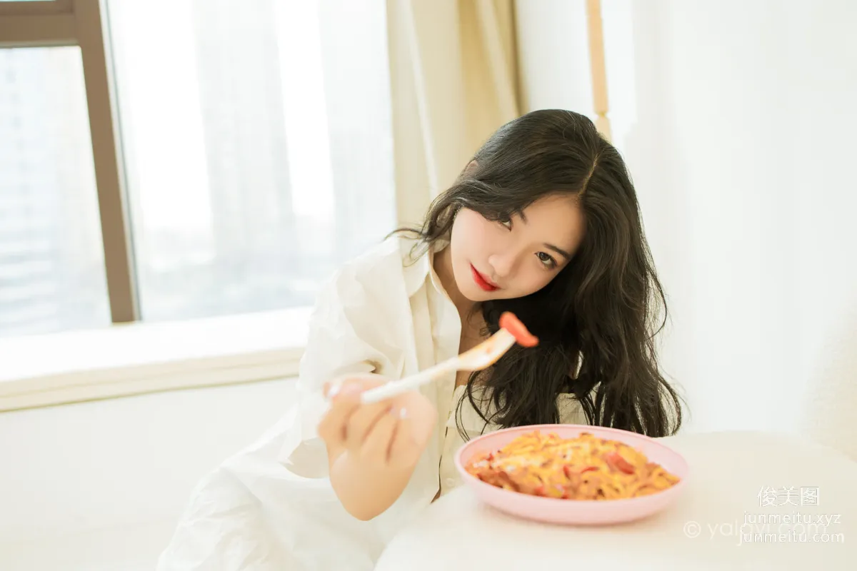[YALAYI] 2021.09.23 NO.846 Intimate Lover Sun Xiaoyi photo 34