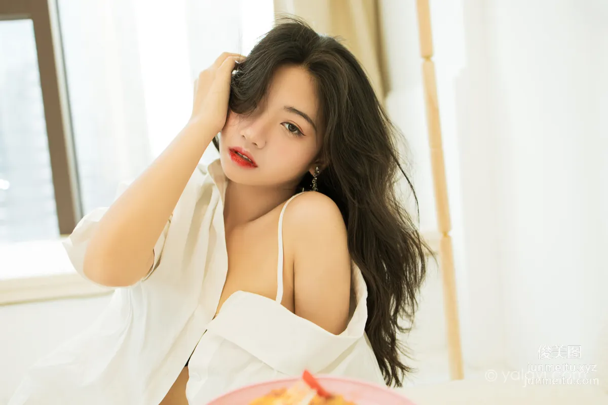 [YALAYI] 2021.09.23 NO.846 Intimate Lover Sun Xiaoyi photo 35