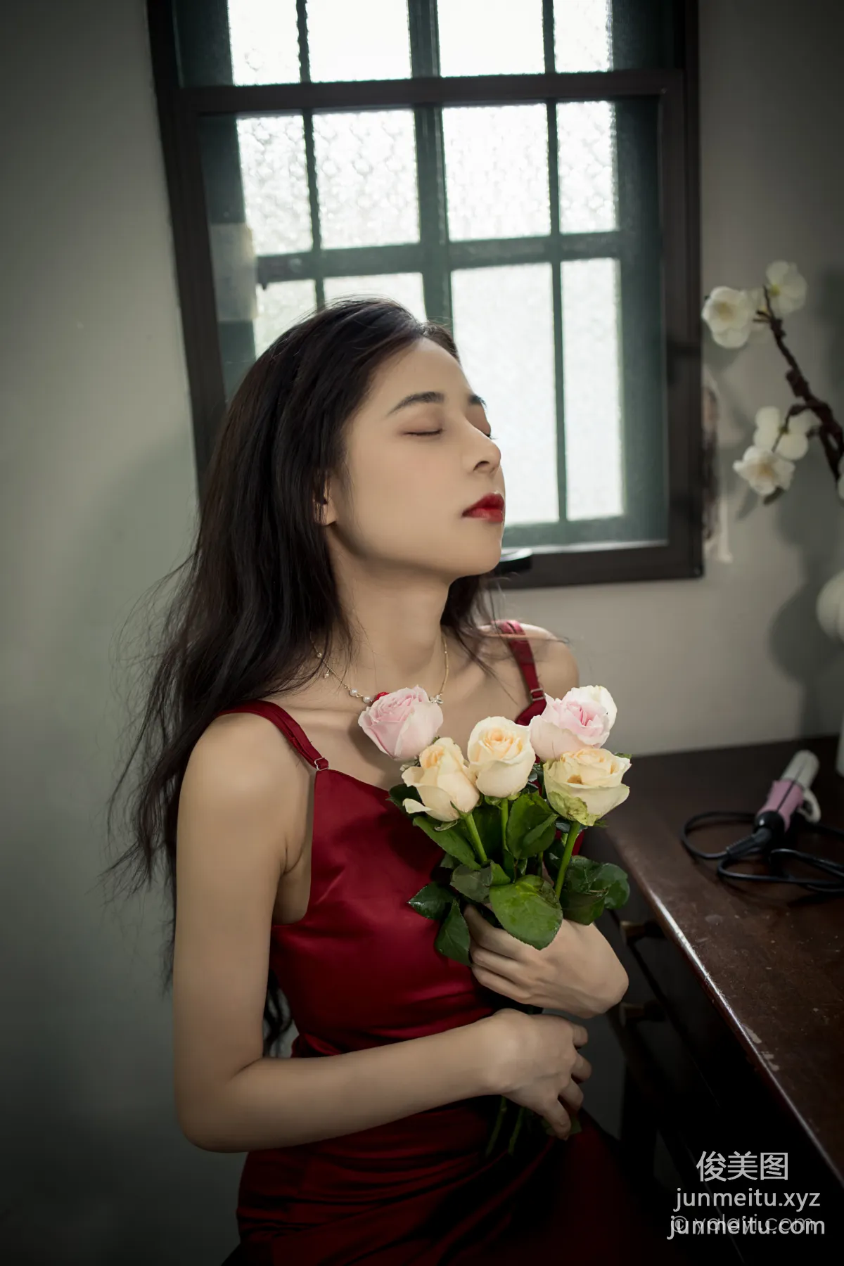 [YALAYI] 2021.09.28 NO.848 Beauty Shi Yong photo 3