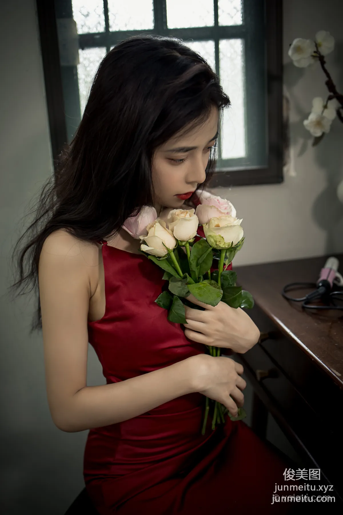[YALAYI] 2021.09.28 NO.848 Beauty Shi Yong photo 4