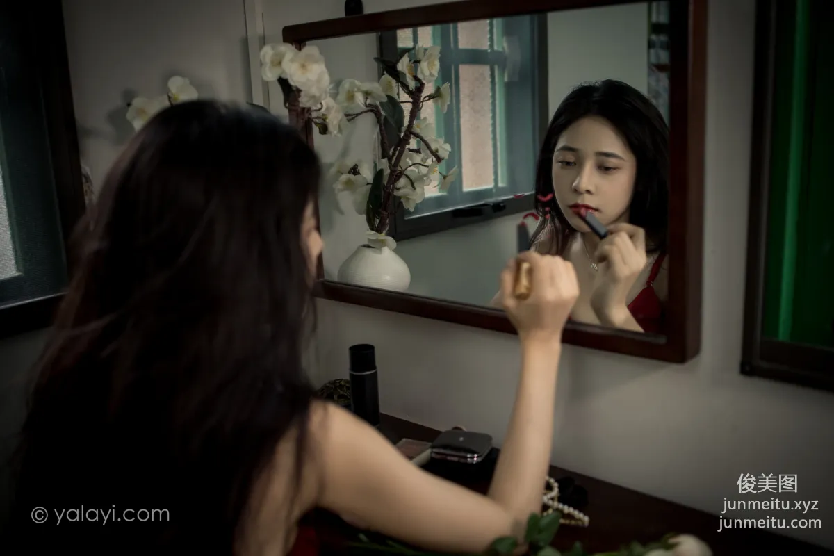 [YALAYI] 2021.09.28 NO.848 Beauty Shi Yong photo 7