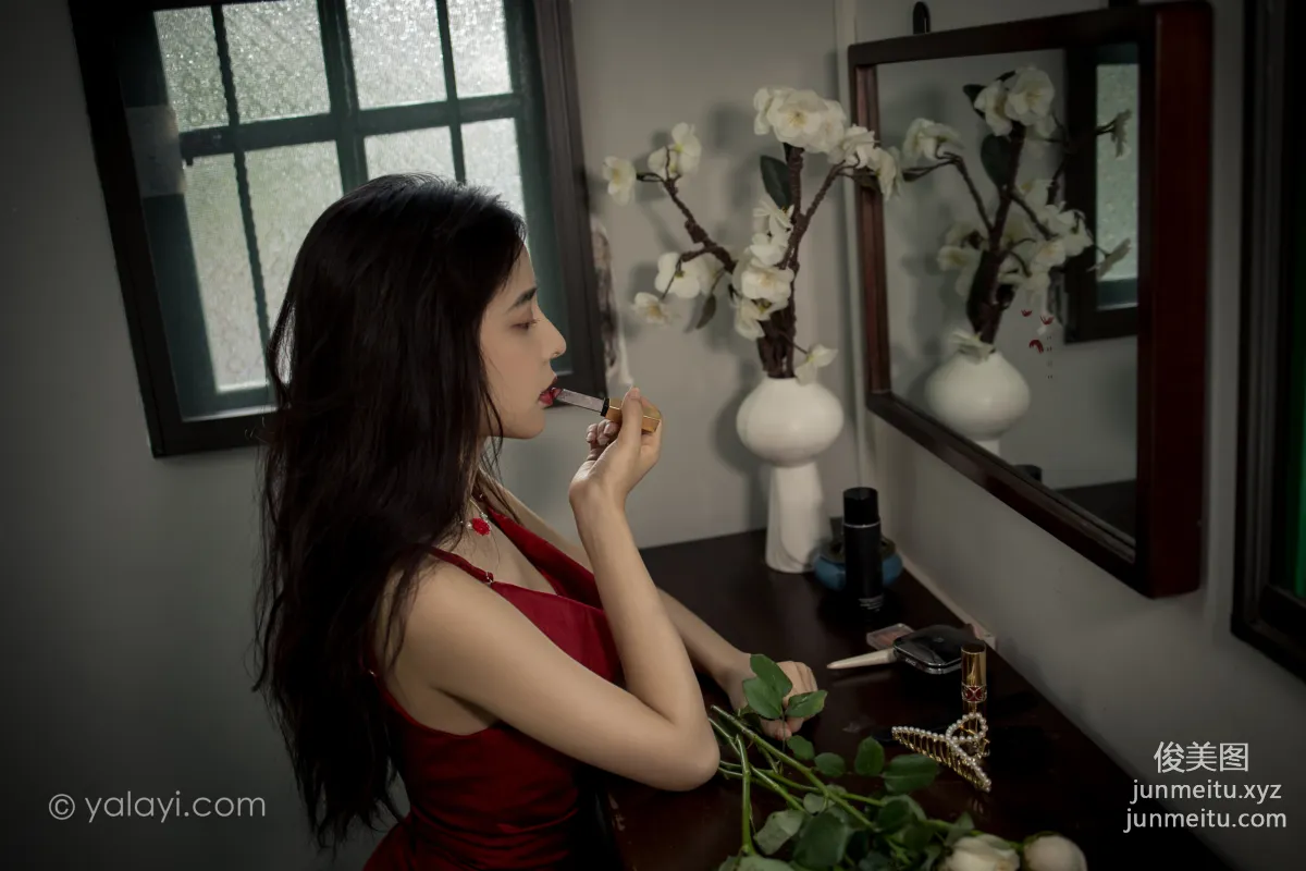 [YALAYI] 2021.09.28 NO.848 Beauty Shi Yong photo 9
