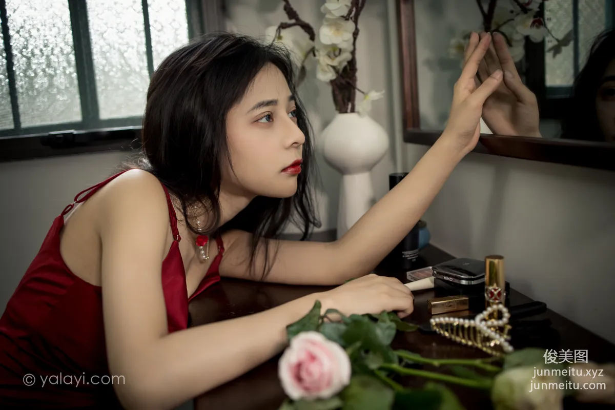 [YALAYI] 2021.09.28 NO.848 Beauty Shi Yong photo 11