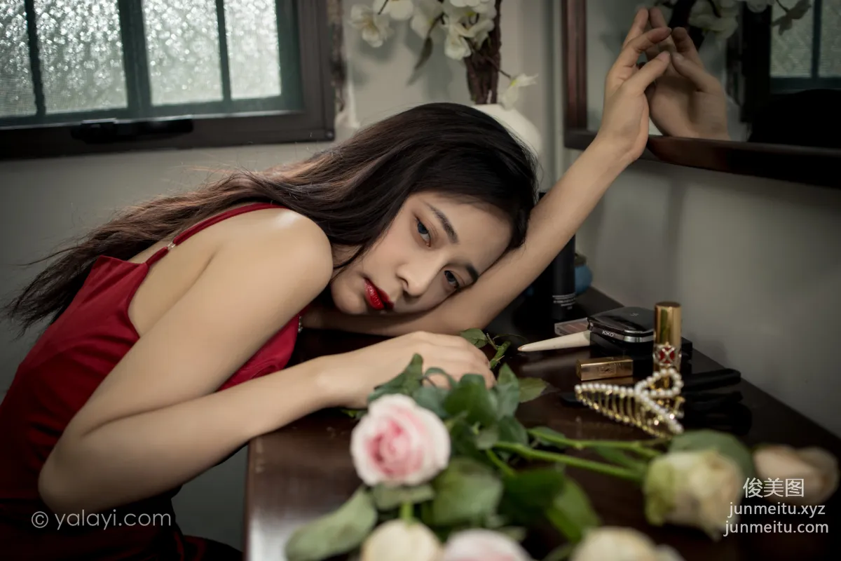 [YALAYI] 2021.09.28 NO.848 Beauty Shi Yong photo 12