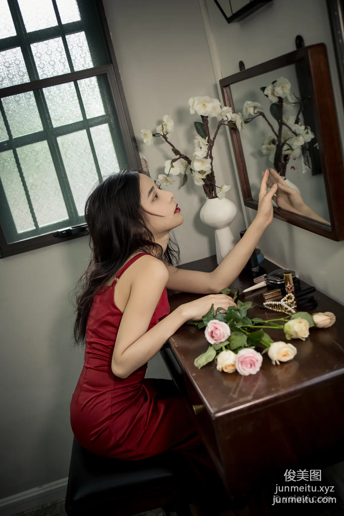 [YALAYI] 2021.09.28 NO.848 Beauty Shi Yong photo 13