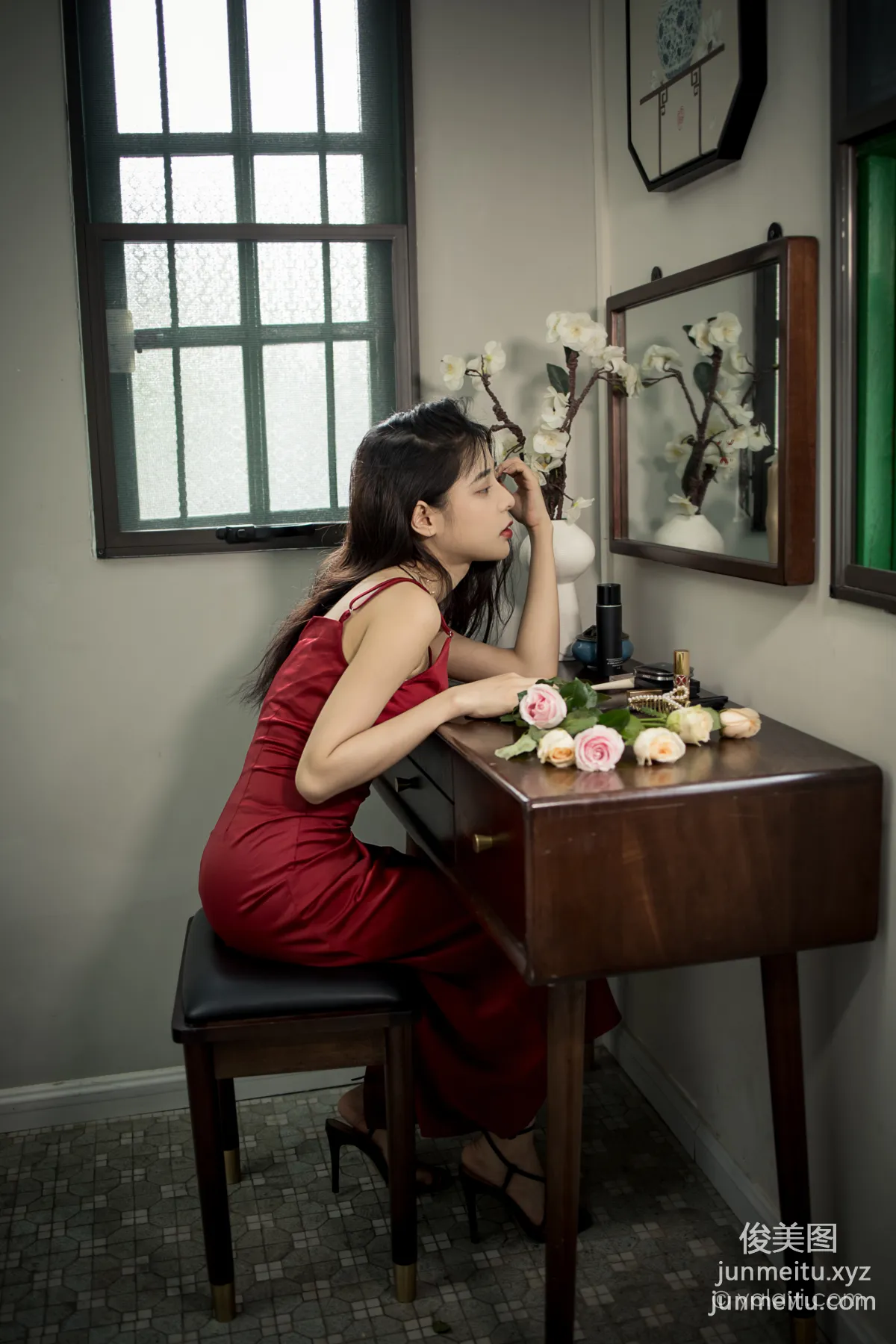 [YALAYI] 2021.09.28 NO.848 Beauty Shi Yong photo 14