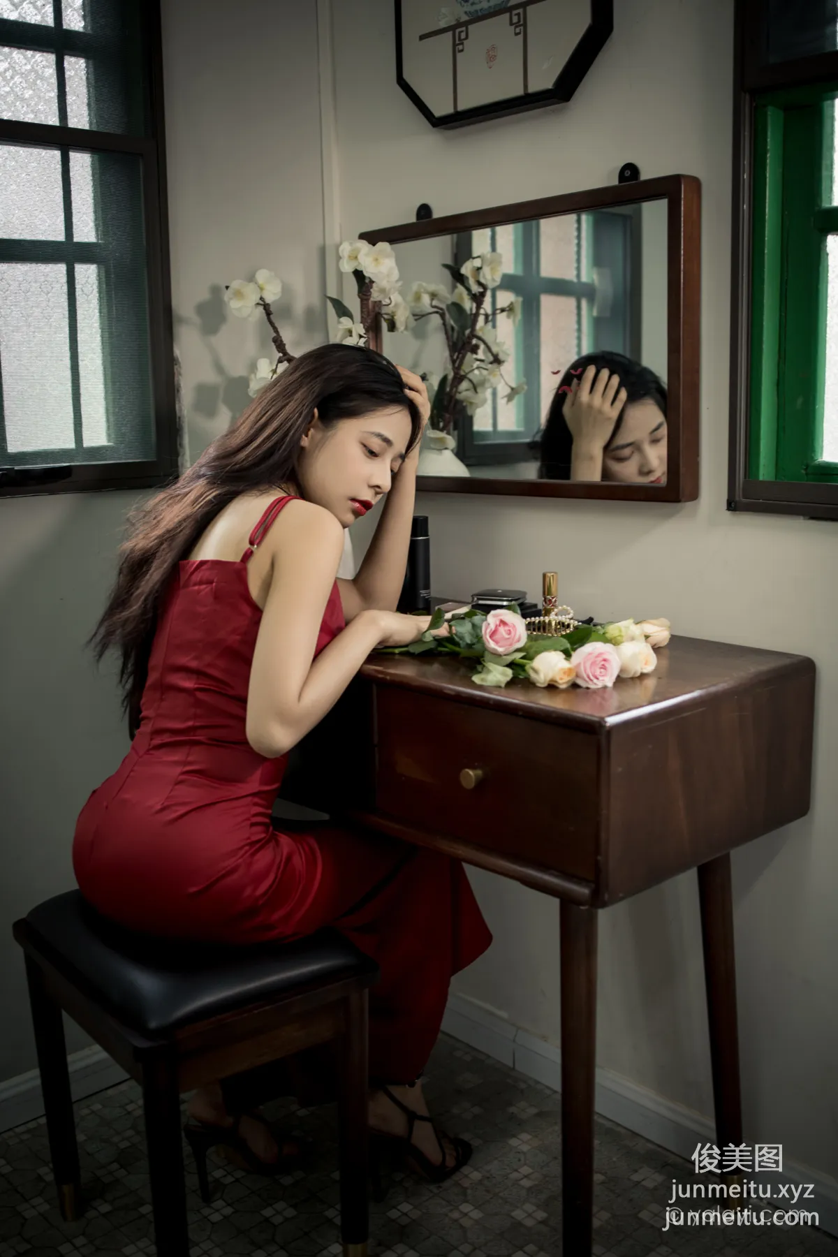 [YALAYI] 2021.09.28 NO.848 Beauty Shi Yong photo 15