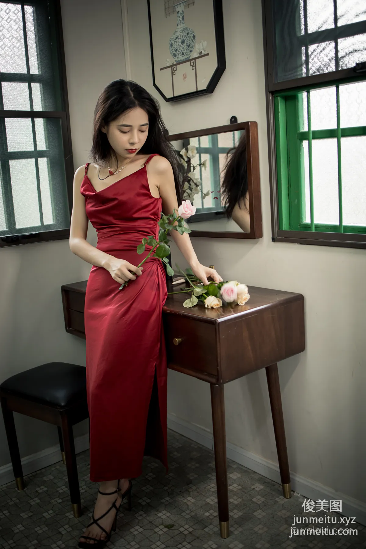 [YALAYI] 2021.09.28 NO.848 Beauty Shi Yong photo 16