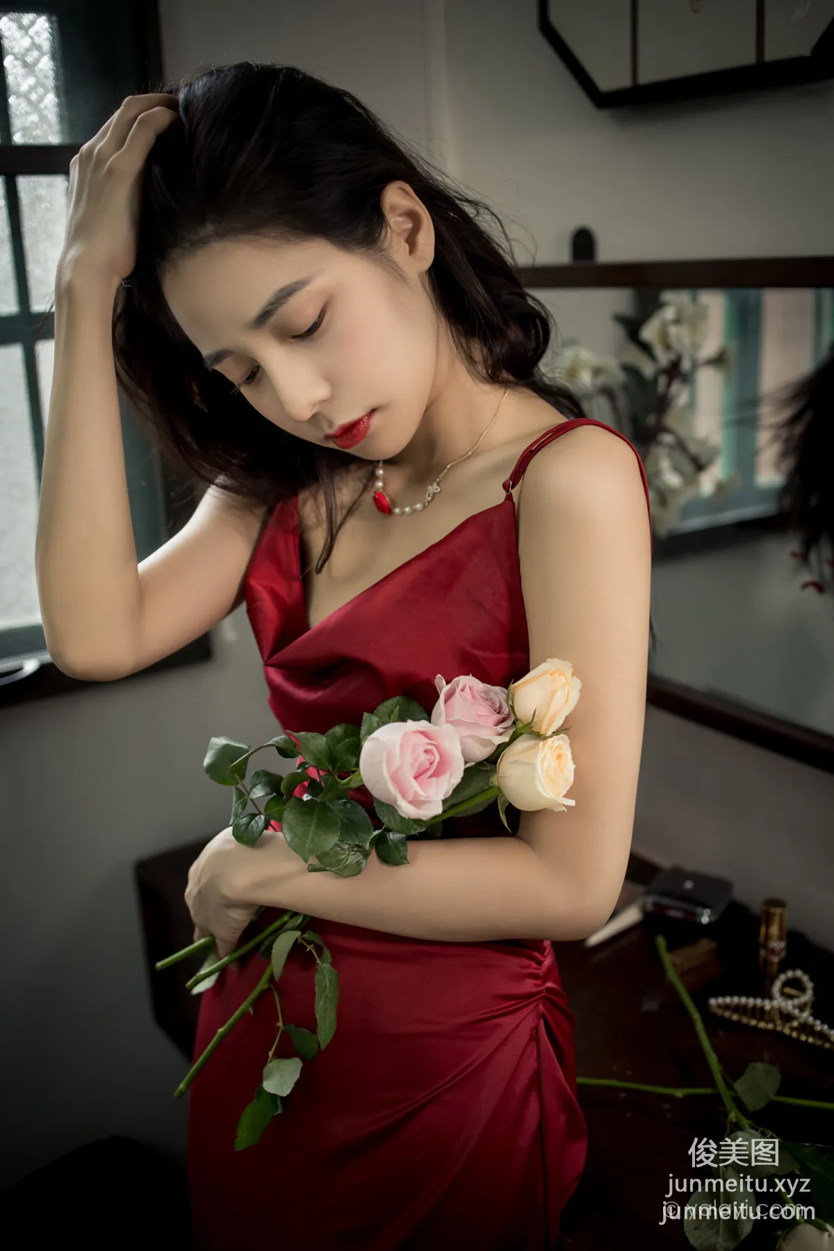 [YALAYI] 2021.09.28 NO.848 Beauty Shi Yong photo 17