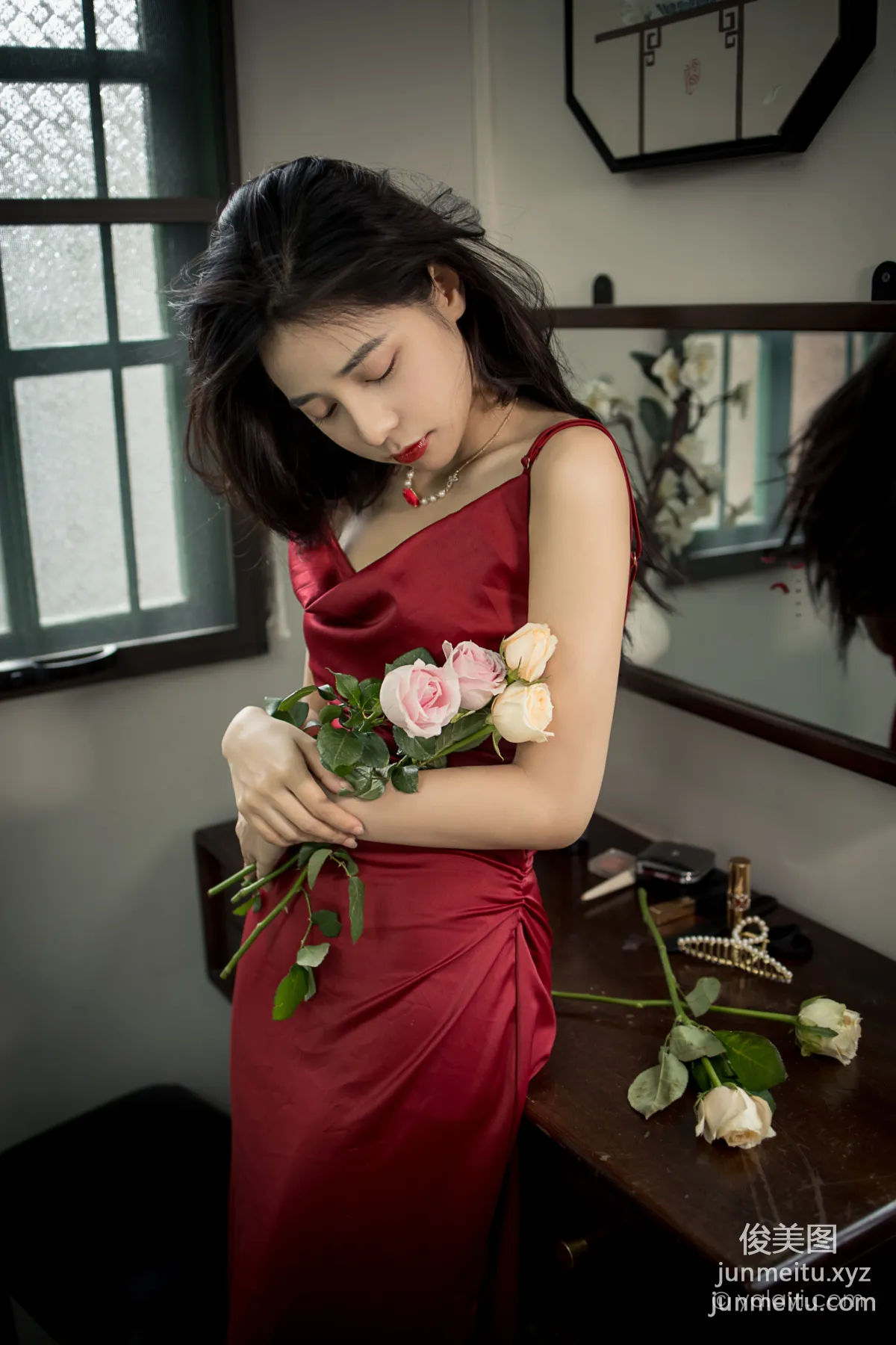 [YALAYI] 2021.09.28 NO.848 Beauty Shi Yong photo 18