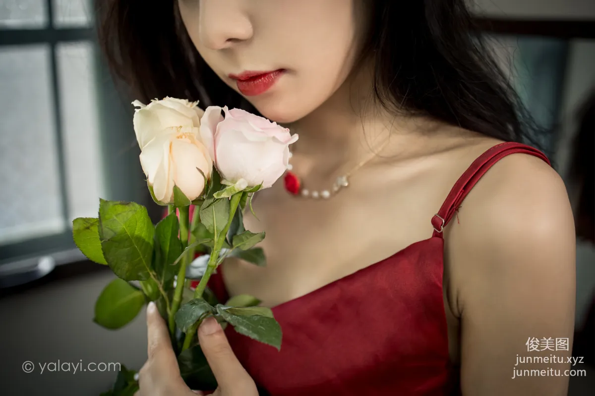[YALAYI] 2021.09.28 NO.848 Beauty Shi Yong photo 21