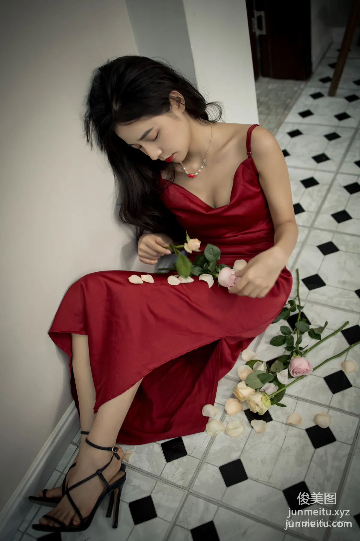 [YALAYI] 2021.09.28 NO.848 Beauty Shi Yong photo 25