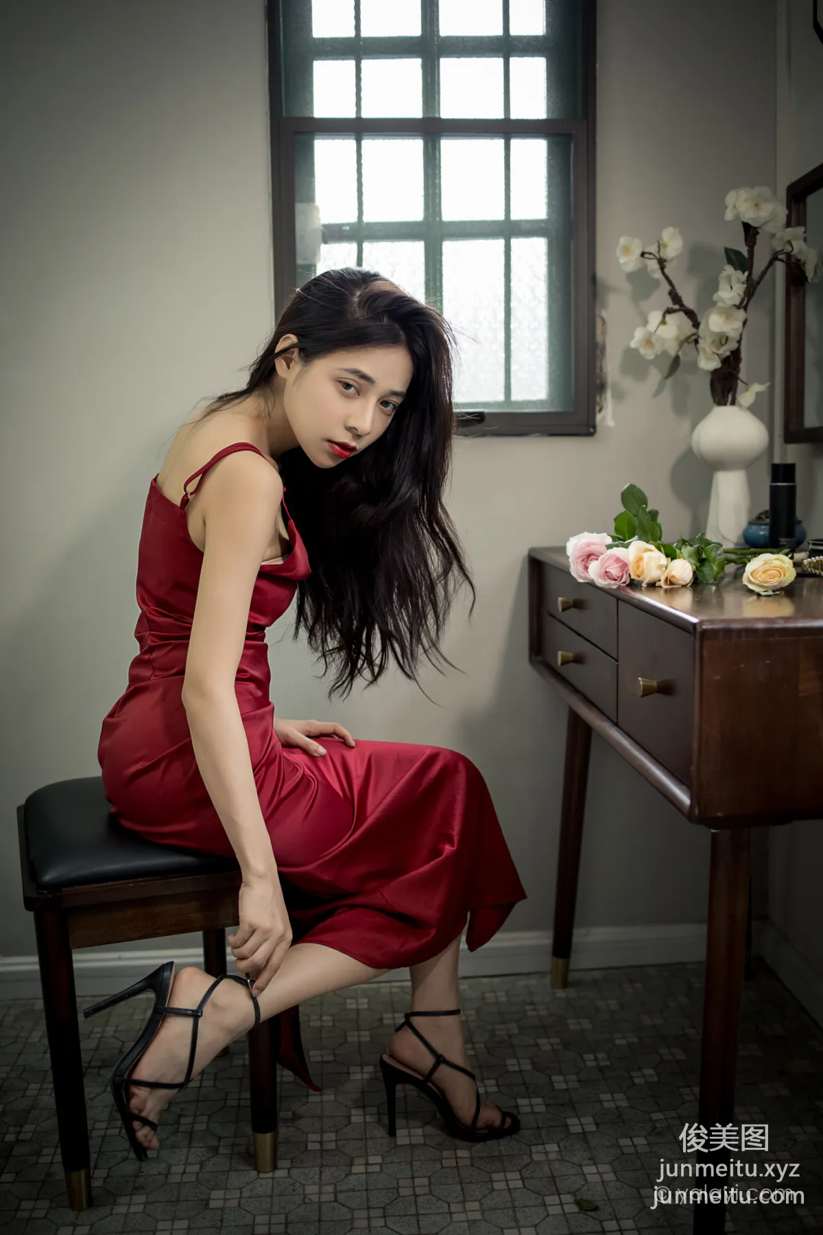 [YALAYI] 2021.09.28 NO.848 Beauty Shi Yong photo 29
