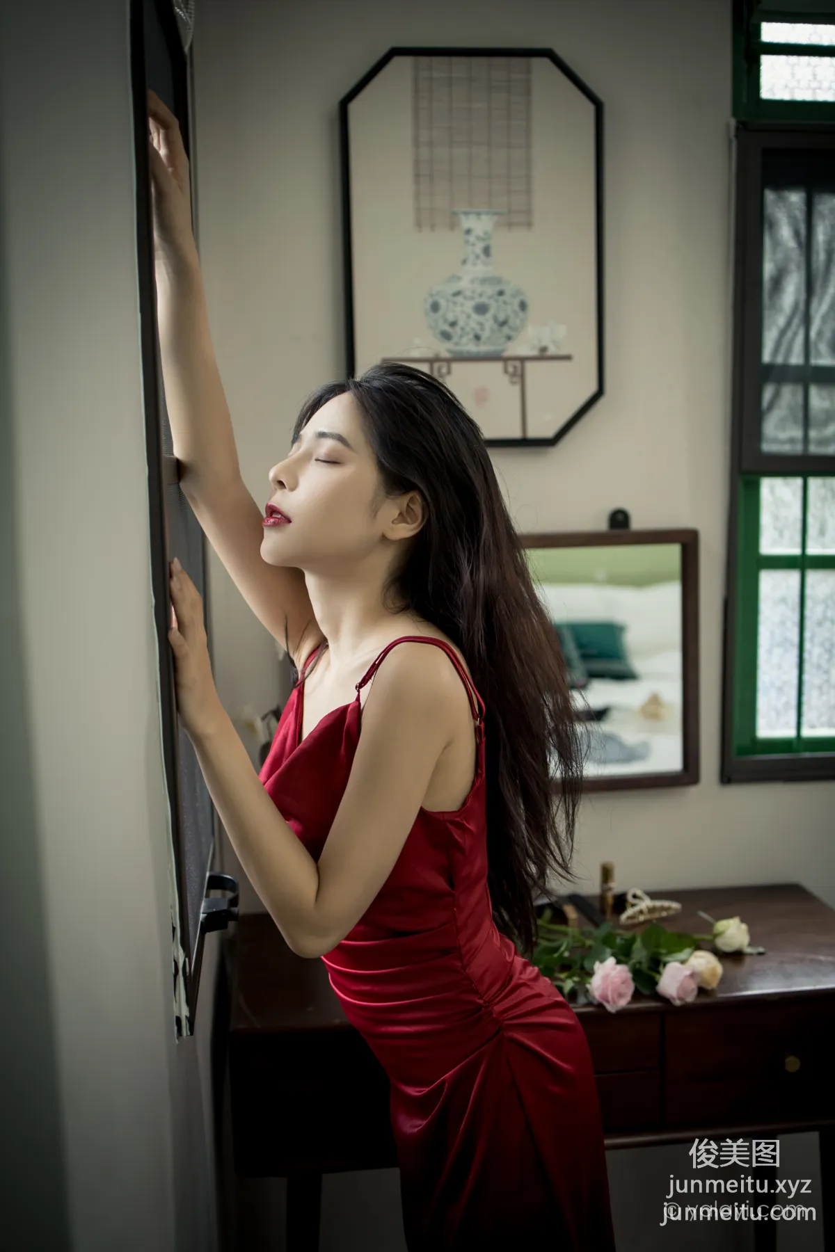 [YALAYI] 2021.09.28 NO.848 Beauty Shi Yong photo 31