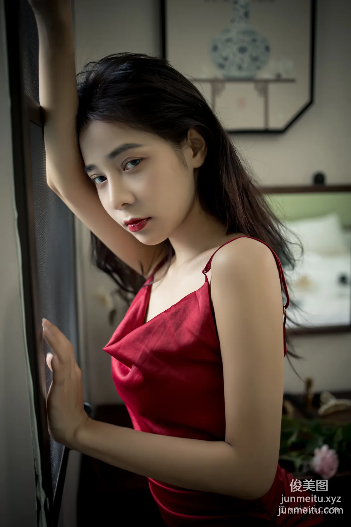 [YALAYI] 2021.09.28 NO.848 Beauty Shi Yong photo 32