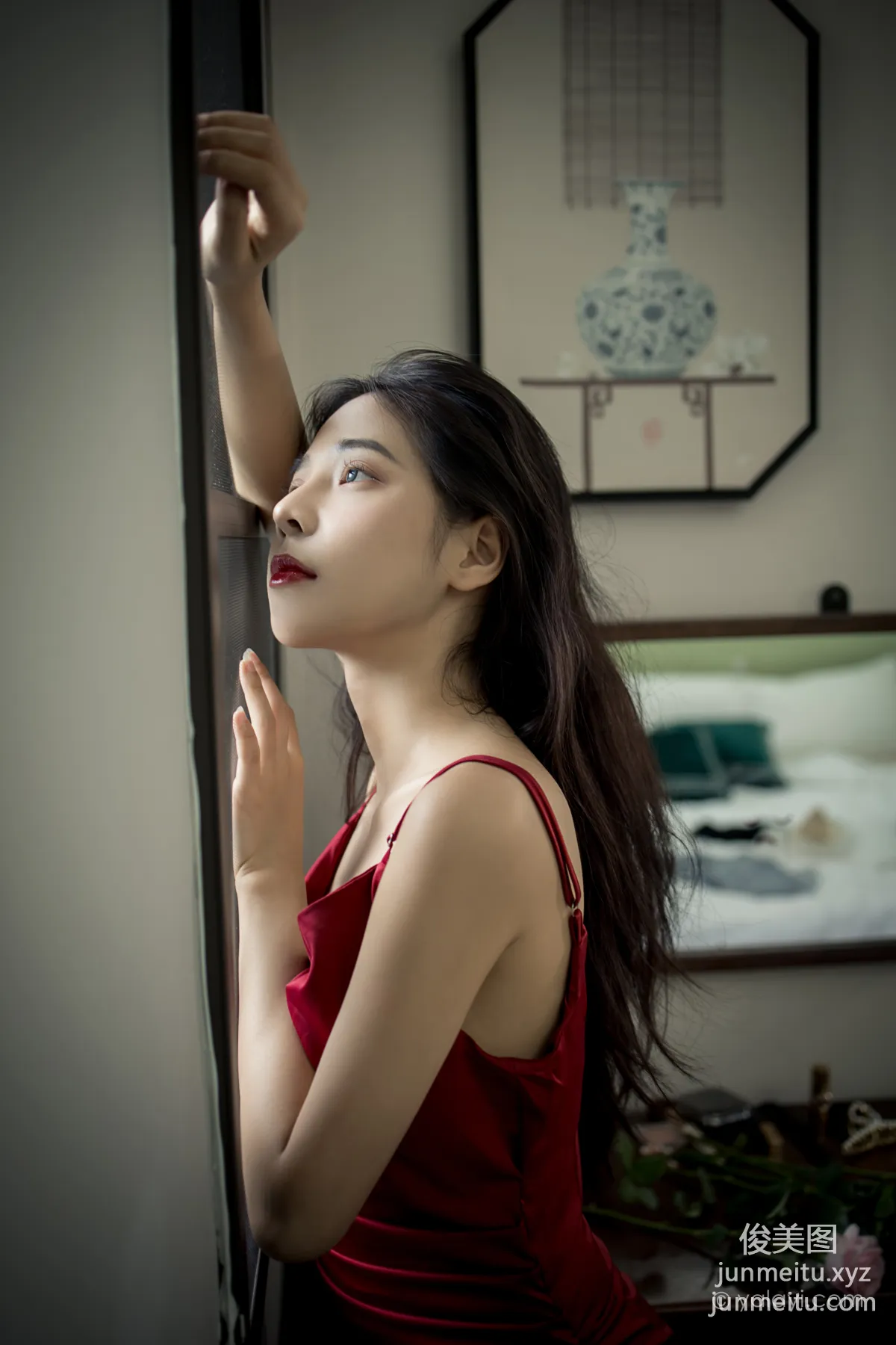 [YALAYI] 2021.09.28 NO.848 Beauty Shi Yong photo 33