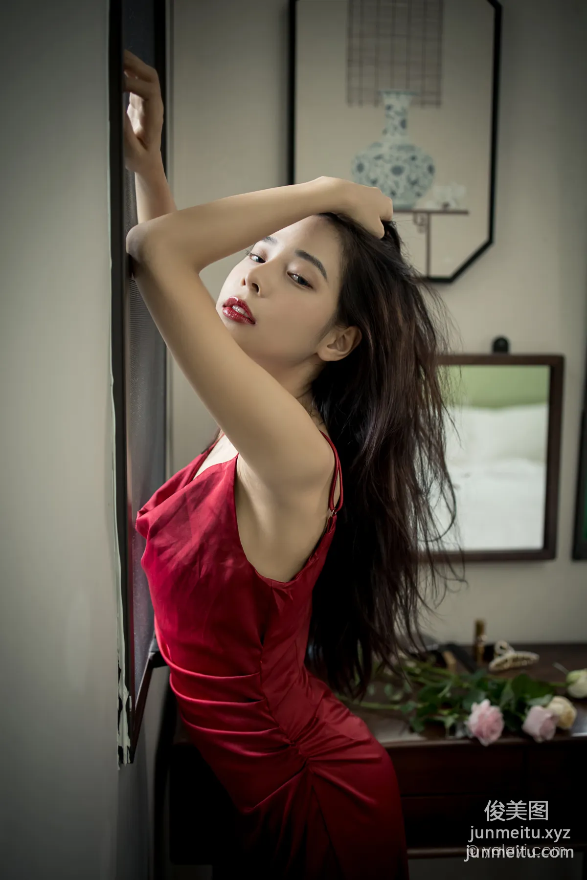 [YALAYI] 2021.09.28 NO.848 Beauty Shi Yong photo 34