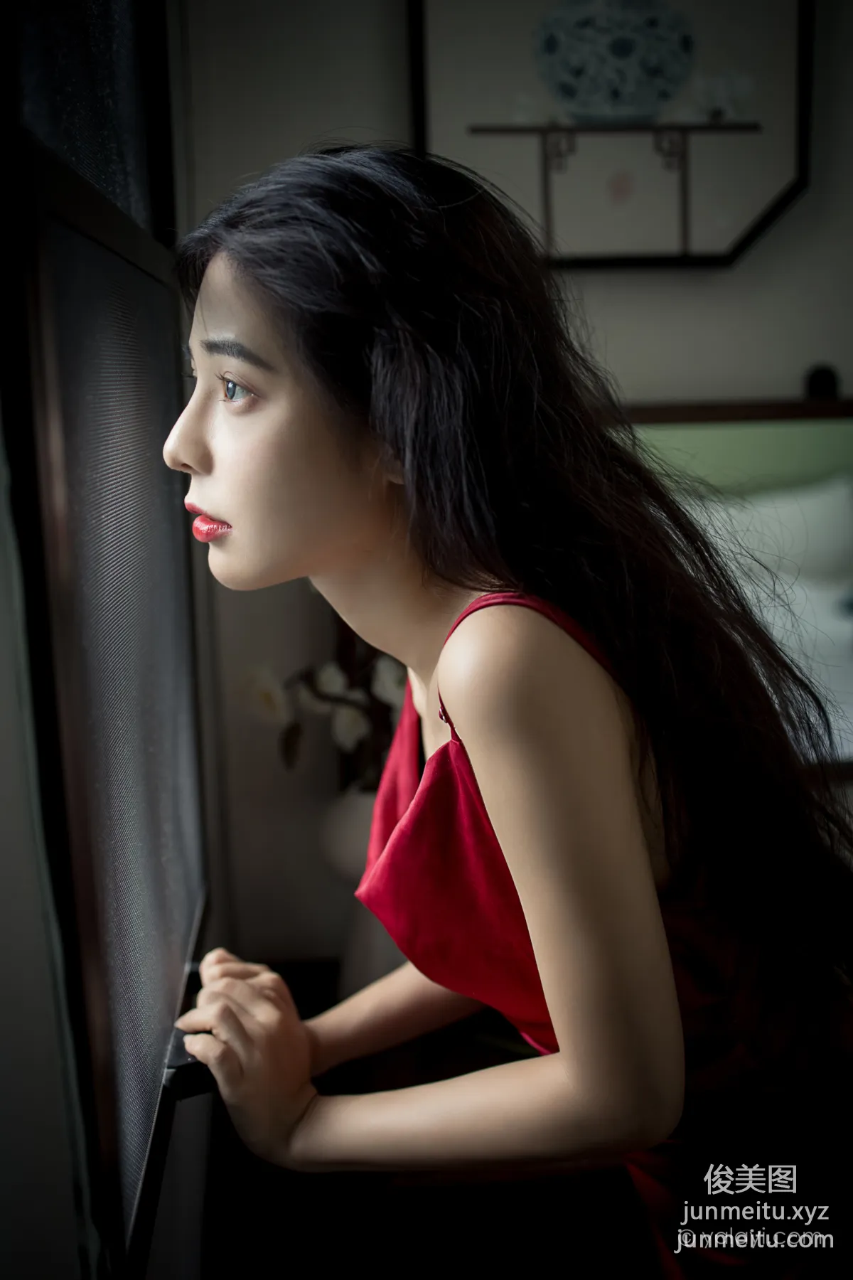 [YALAYI] 2021.09.28 NO.848 Beauty Shi Yong photo 35