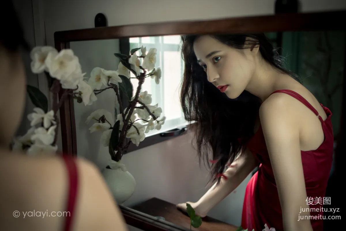 [YALAYI] 2021.09.28 NO.848 Beauty Shi Yong photo 36