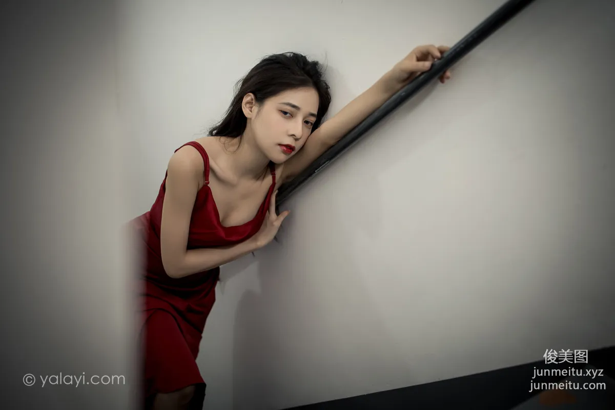 [YALAYI] 2021.09.28 NO.848 Beauty Shi Yong photo 38