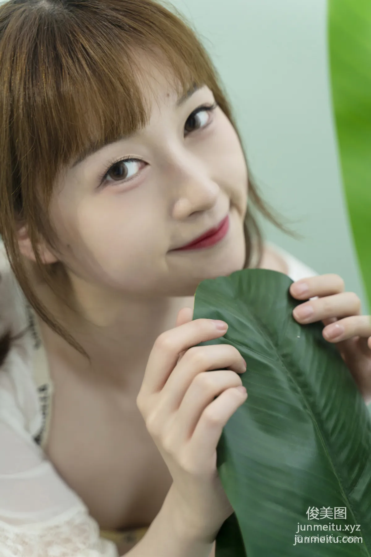 [YALAYI] 2021.09.29 NO.849 Floral Dress Jing Jing photo 20