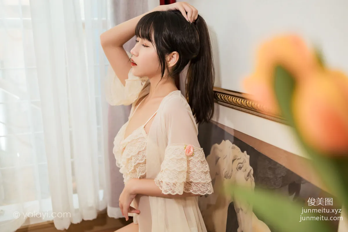 [YALAYI] 2021.10.12 NO.851 Caring About You Yi Si photo 7