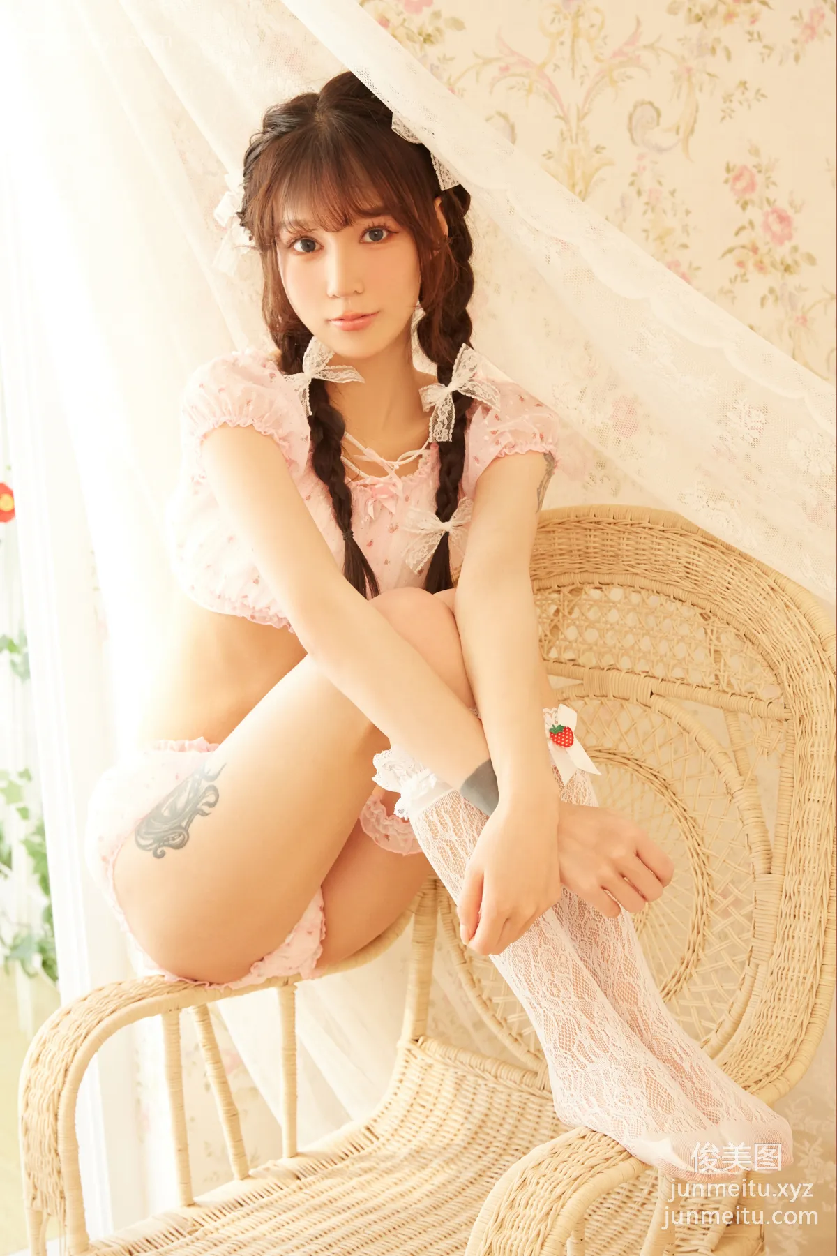 [YALAYI] 2021.10.14 NO.852 Ruhua Wen Jing photo 5