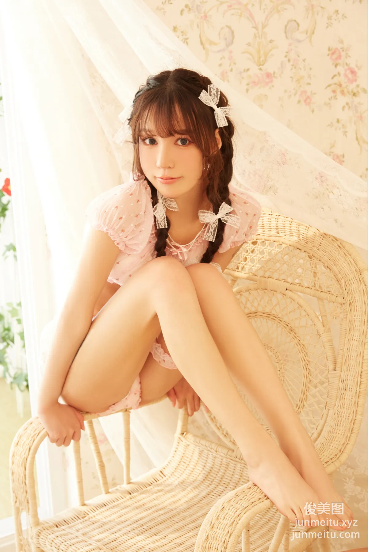 [YALAYI] 2021.10.14 NO.852 Ruhua Wen Jing photo 8