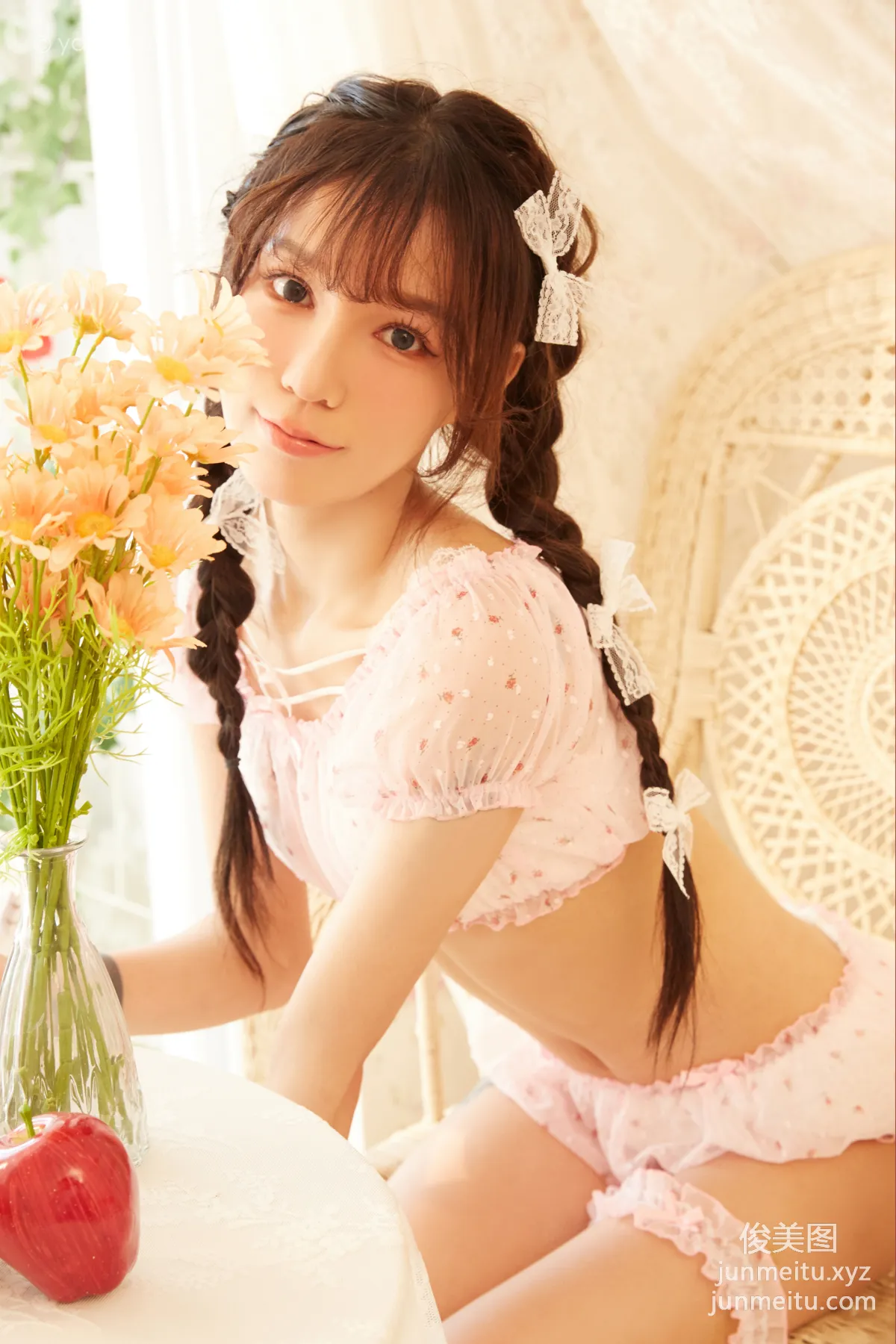 [YALAYI] 2021.10.14 NO.852 Ruhua Wen Jing photo 41