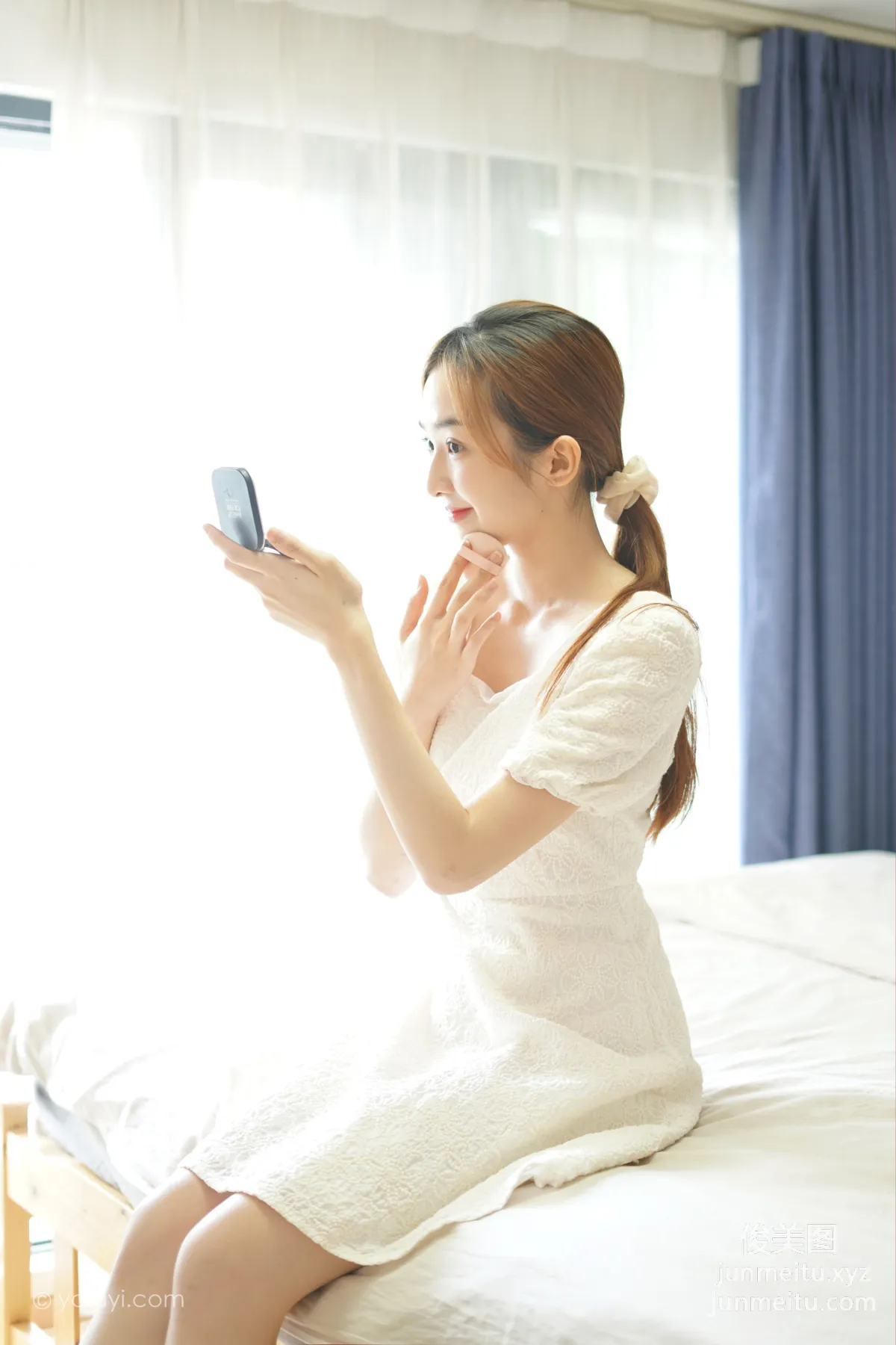 [YALAYI雅拉伊]2021.10.19 NO.854 清晨陽光 楚媛 30