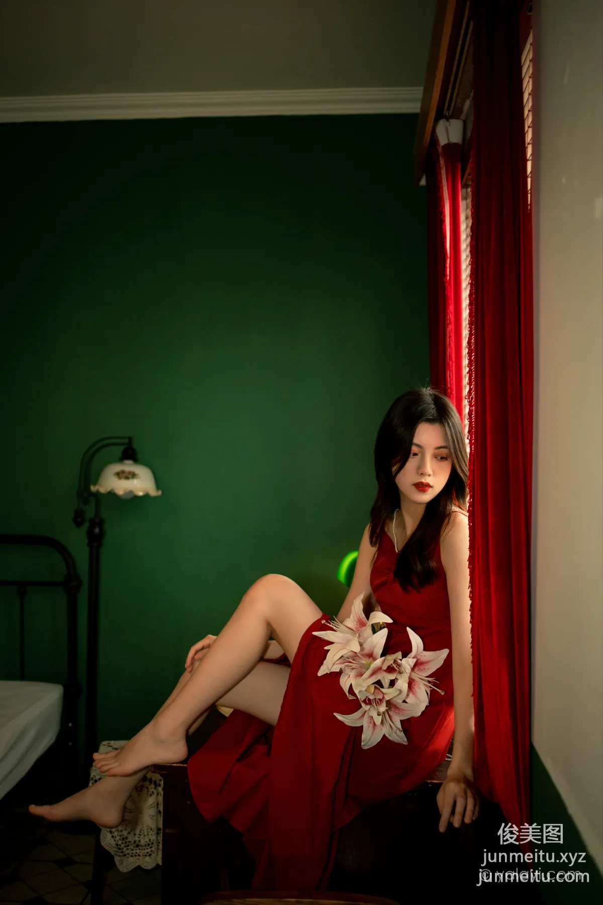 [YALAYI] 2021.10.20 NO.855 Back to the Past Zi Wen photo 10