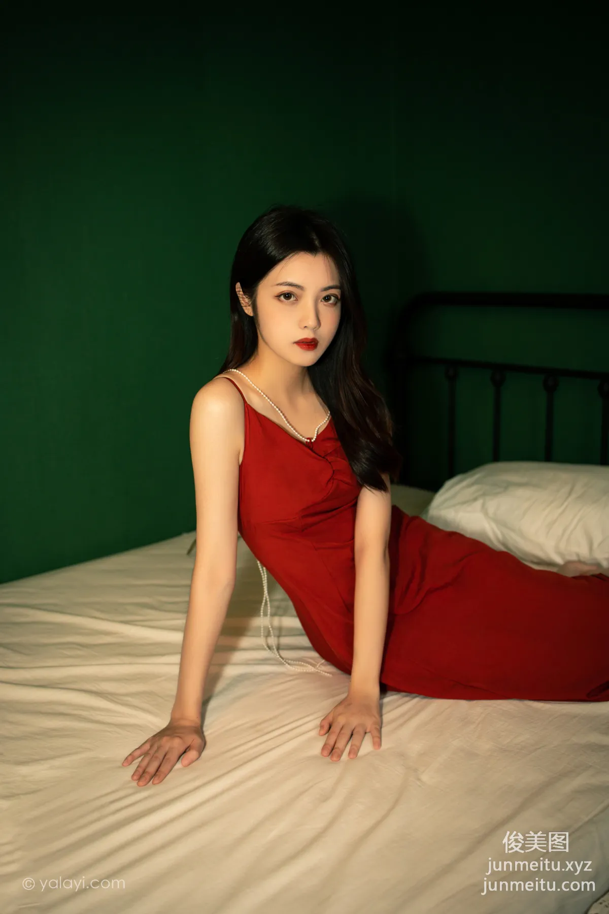 [YALAYI] 2021.10.20 NO.855 Back to the Past Zi Wen photo 13