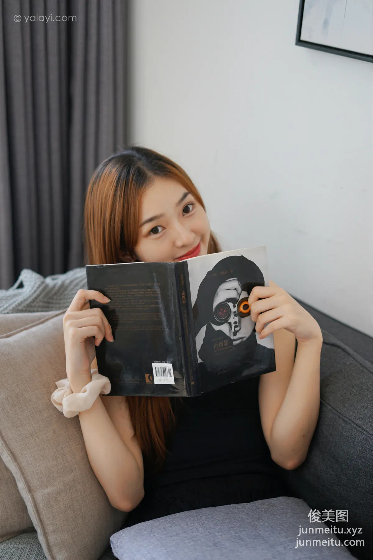 [YALAYI] 2021.10.22 NO.856 New Photographer Meng Yuan photo 7