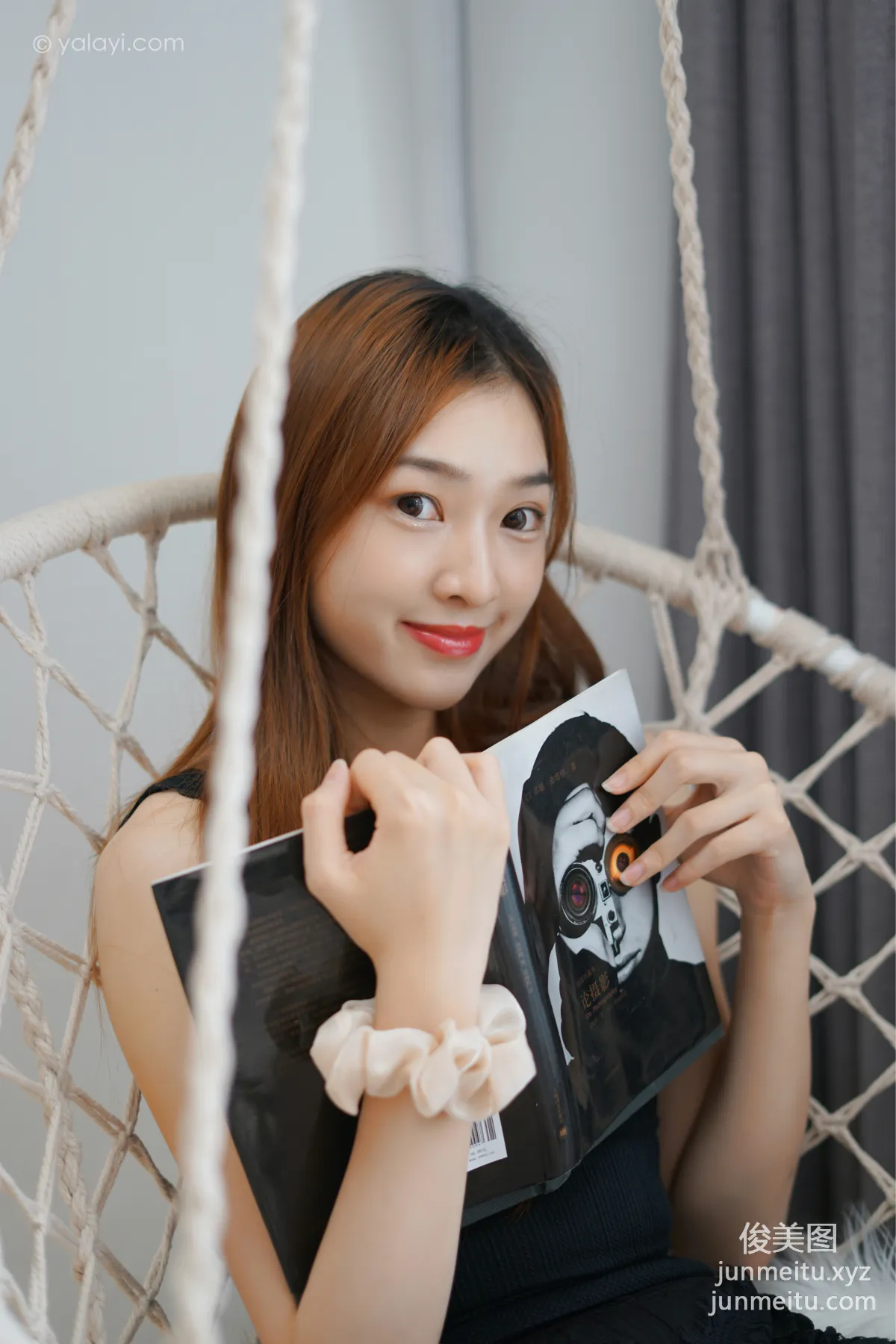 [YALAYI] 2021.10.22 NO.856 New Photographer Meng Yuan photo 18