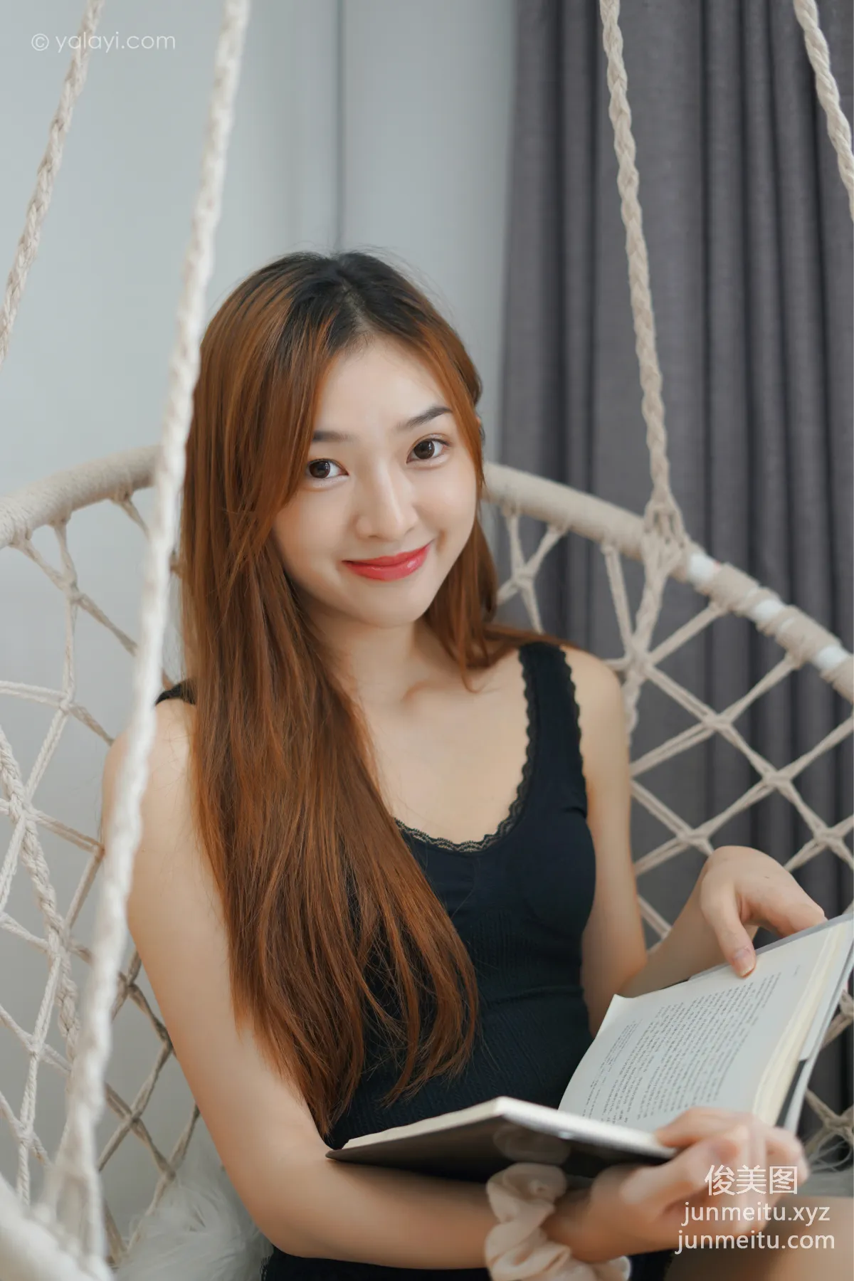 [YALAYI] 2021.10.22 NO.856 New Photographer Meng Yuan photo 19