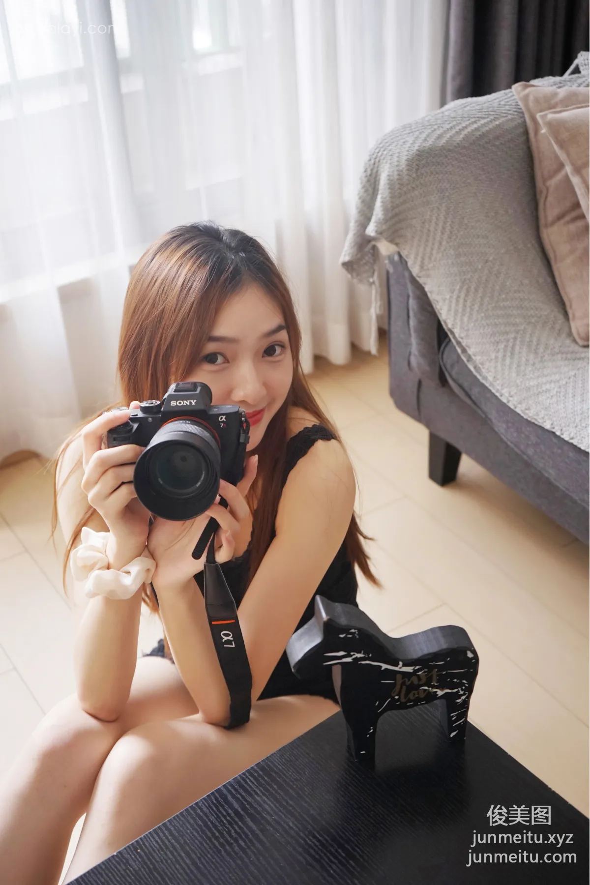 [YALAYI] 2021.10.22 NO.856 New Photographer Meng Yuan photo 27