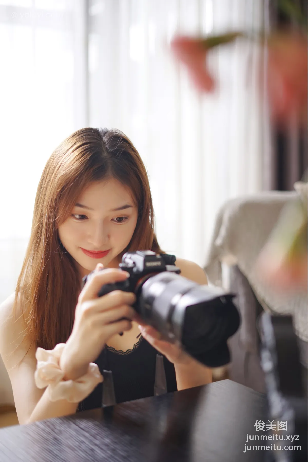 [YALAYI] 2021.10.22 NO.856 New Photographer Meng Yuan photo 35