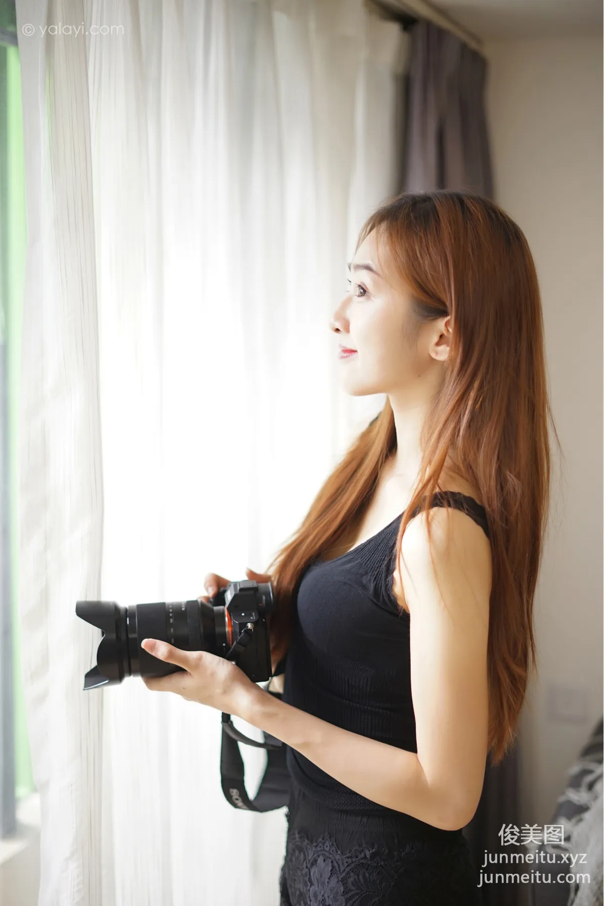 [YALAYI] 2021.10.22 NO.856 New Photographer Meng Yuan photo 37