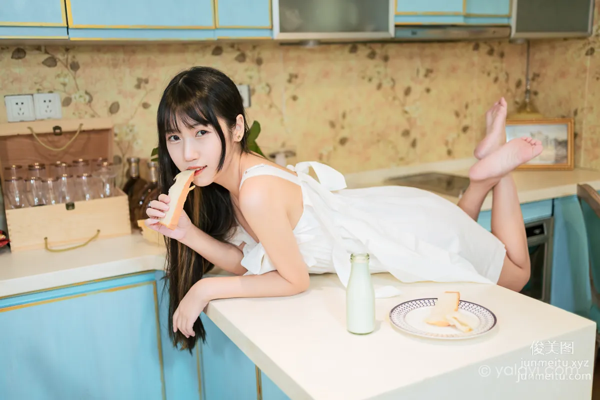 [YALAYI] 2021.10.25 NO.857 Whose Masterpiece Yi Si photo 11