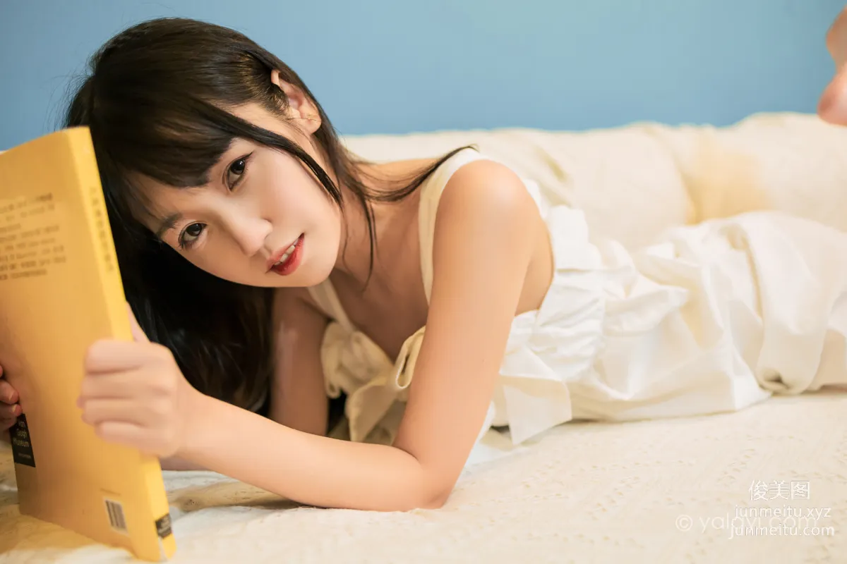[YALAYI] 2021.10.25 NO.857 Whose Masterpiece Yi Si photo 25