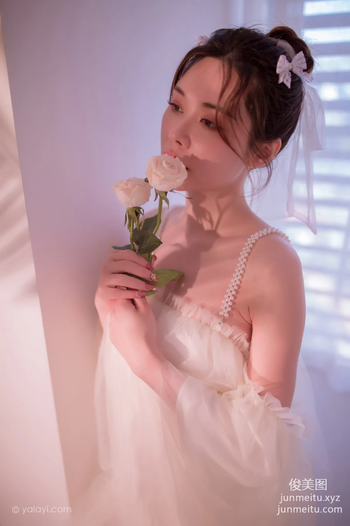 [YALAYI] 2021.10.27 NO.858 The One Waiting for Me Xiang Cao photo 4