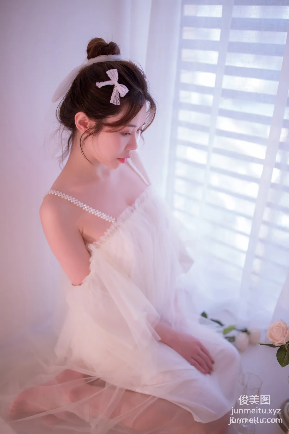[YALAYI] 2021.10.27 NO.858 The One Waiting for Me Xiang Cao photo 8