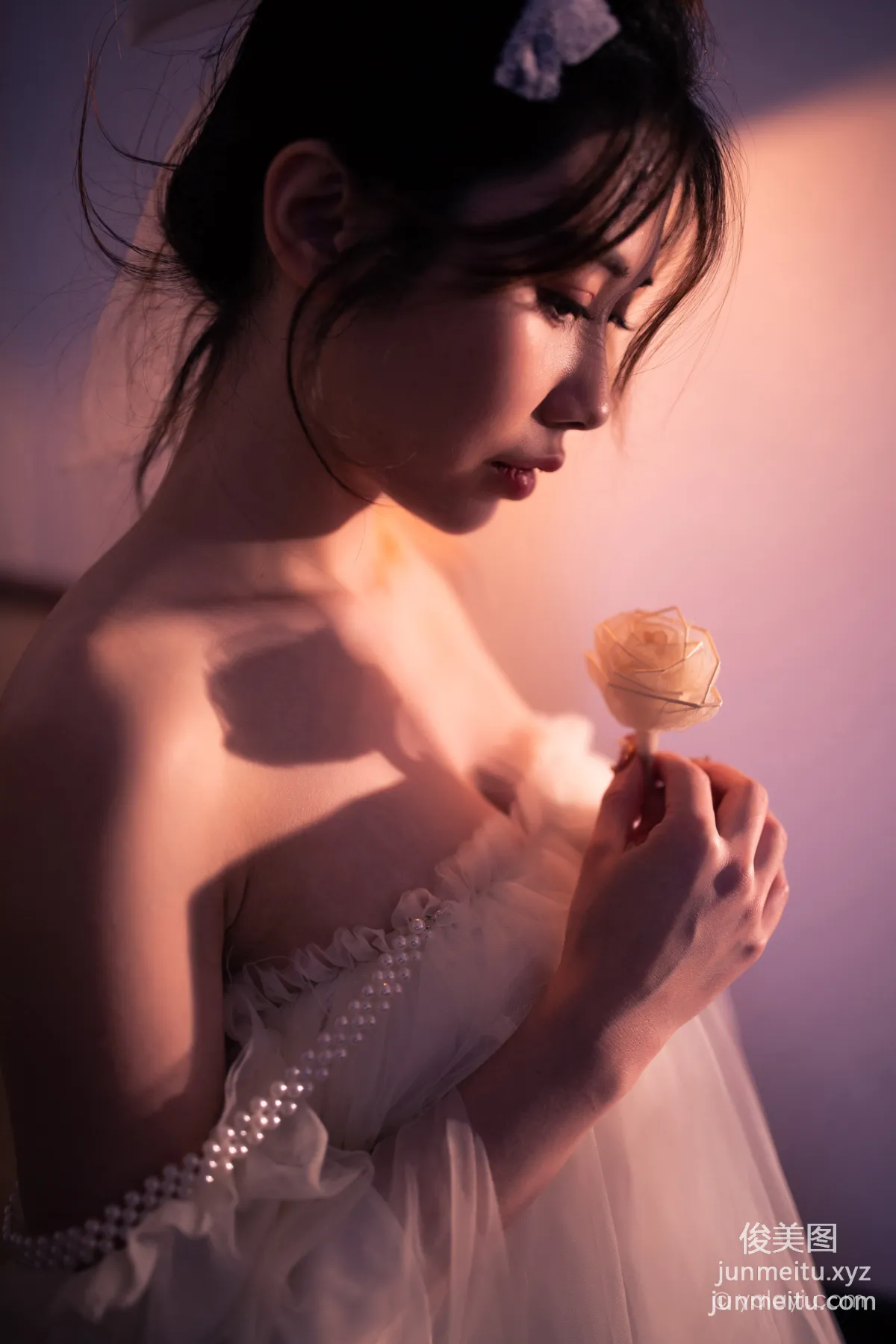 [YALAYI] 2021.10.27 NO.858 The One Waiting for Me Xiang Cao photo 30